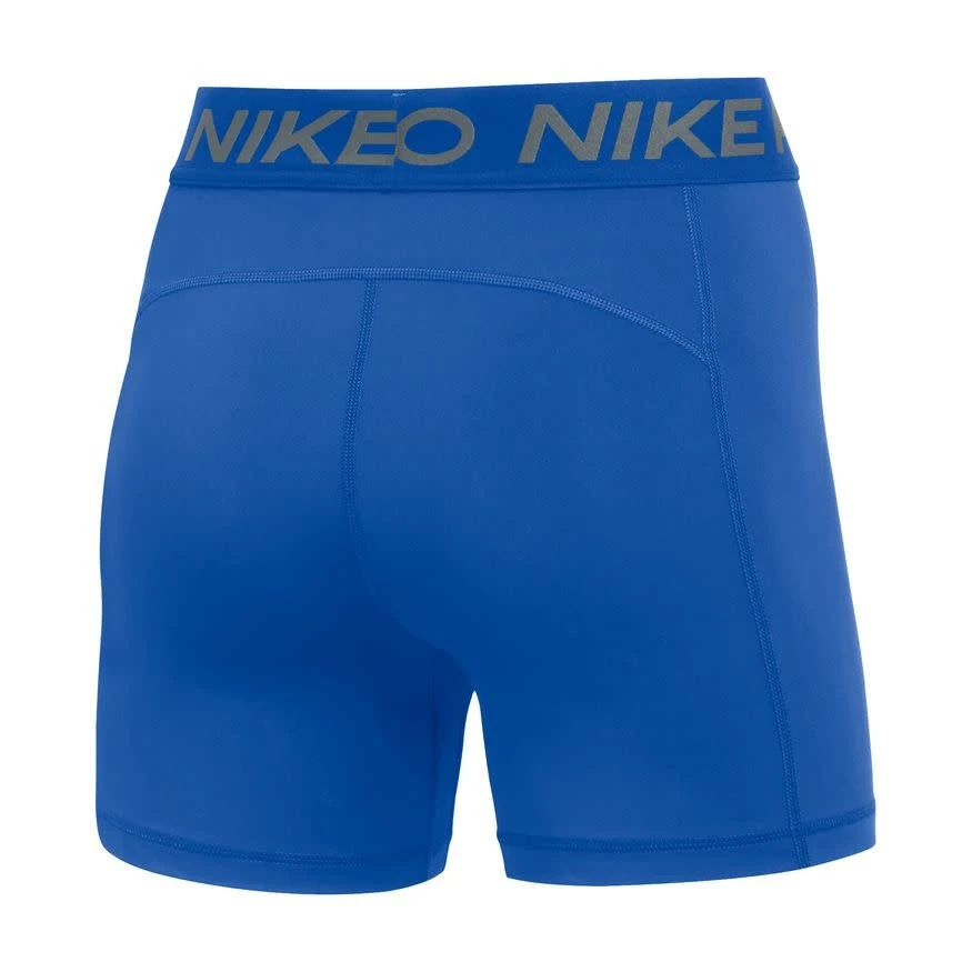 Nike Nike Pro 365 Compression Short Women (Blue) 4 Nike Nike Pro 365 Compression Short Women (Blue) - Image 2