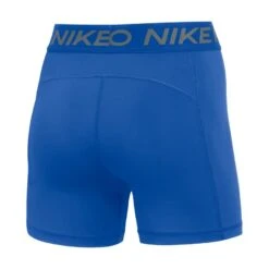 Nike Nike Pro 365 Compression Short Women (Blue) 18 Nike Nike Pro 365 Compression Short Women (Blue) -Sports-Football Apparel nike nike pro 365 compression short women blue 7