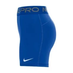 Nike Nike Pro 365 Compression Short Women (Blue) 19 Nike Nike Pro 365 Compression Short Women (Blue) -Sports-Football Apparel nike nike pro 365 compression short women blue 8