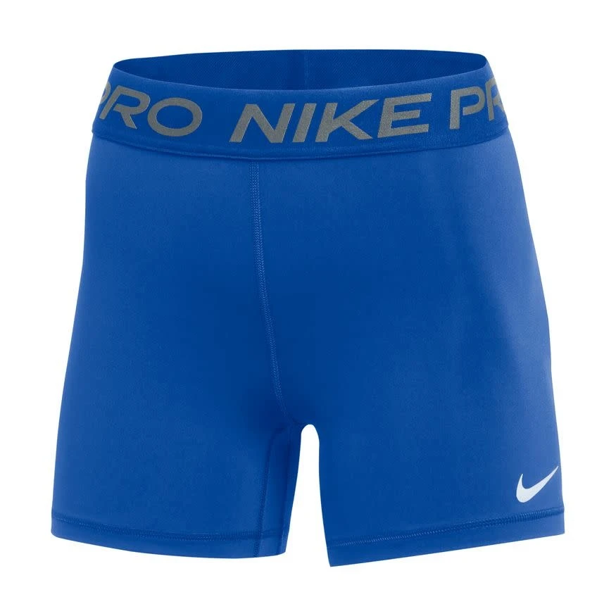 Nike Nike Pro 365 Compression Short Women (Blue) 3 Nike Nike Pro 365 Compression Short Women (Blue)