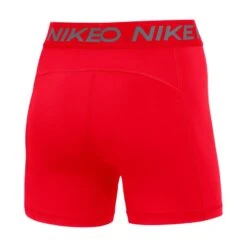 Nike Nike Pro 365 Compression Short Women (Red) 6 Nike Nike Pro 365 Compression Short Women (Red) -Sports-Football Apparel nike nike pro 365 compression short women red 1