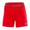 Nike Nike Pro 365 Compression Short Women (Red) -Sports-Football Apparel nike nike pro 365 compression short women red