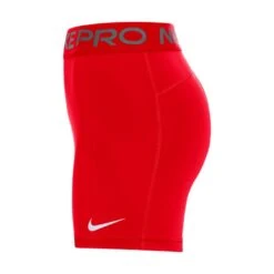 Nike Nike Pro 365 Compression Short Women (Red) 7 Nike Nike Pro 365 Compression Short Women (Red) -Sports-Football Apparel nike nike pro 365 compression short women red 2