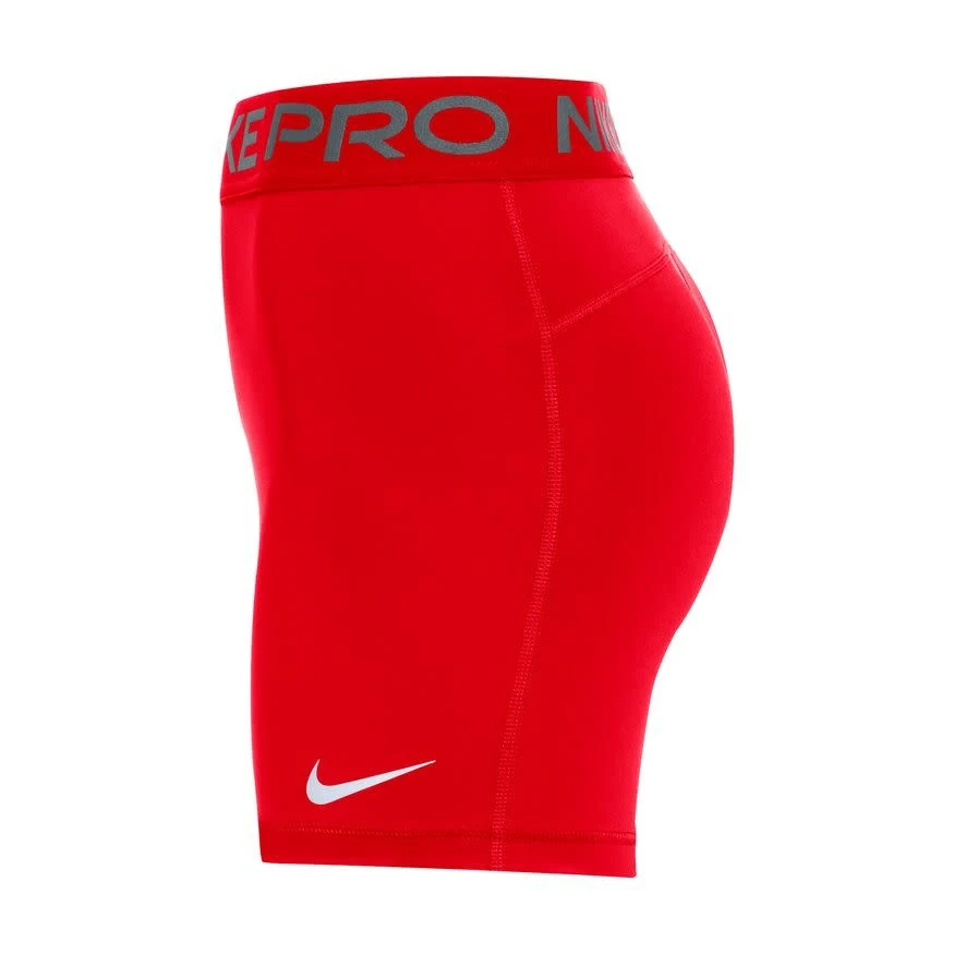 Nike Nike Pro 365 Compression Short Women (Red) 5 Nike Nike Pro 365 Compression Short Women (Red) - Image 3
