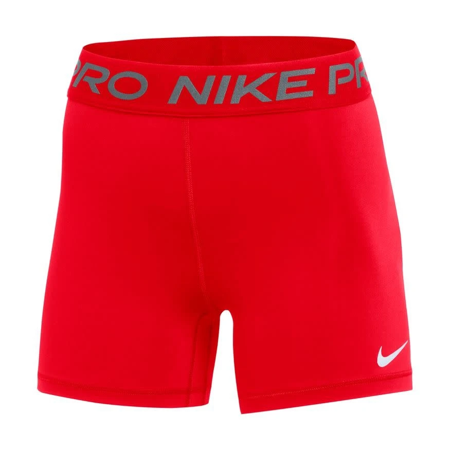 Nike Nike Pro 365 Compression Short Women (Red) 3 Nike Nike Pro 365 Compression Short Women (Red)