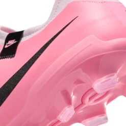 Nike Nike Tiempo Legend 10 Pro FG (Pink/Black) -Sports-Football Apparel nike nike tiempo legend 10 pro fg pink black 11