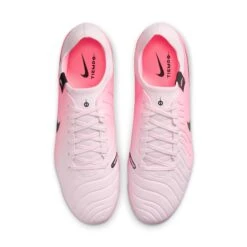 Nike Nike Tiempo Legend 10 Pro FG (Pink/Black) -Sports-Football Apparel nike nike tiempo legend 10 pro fg pink black 3