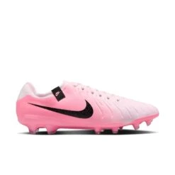Nike Nike Tiempo Legend 10 Pro FG (Pink/Black) -Sports-Football Apparel nike nike tiempo legend 10 pro fg pink black 4
