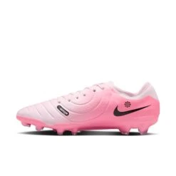 Nike Nike Tiempo Legend 10 Pro FG (Pink/Black) -Sports-Football Apparel nike nike tiempo legend 10 pro fg pink black 5