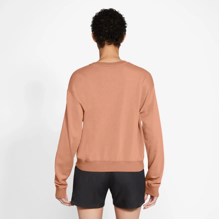 Nike Nsw Heritage Crew Women (Apricot) 4 Nike Nsw Heritage Crew Women (Apricot) - Image 2