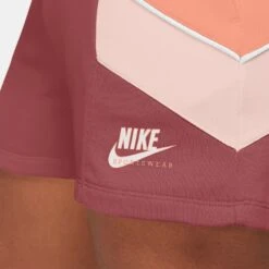 Nike Nsw Heritage Shorts Women (Canyon Rust) -Sports-Football Apparel nike nsw heritage shorts women canyon rust 3
