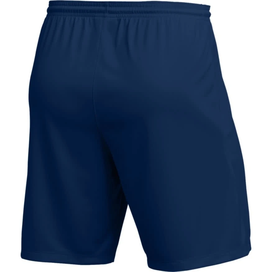 Nike Park 3 Short Youth (Navy) 4 Nike Park 3 Short Youth (Navy) - Image 2