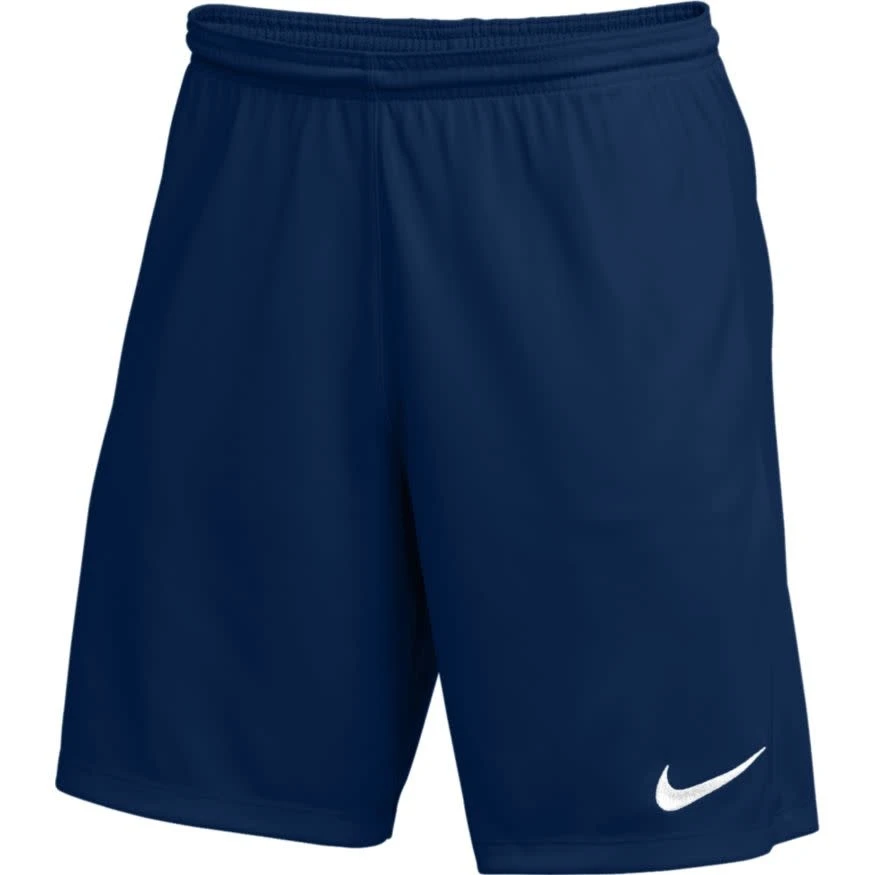 Nike Park 3 Short Youth (Navy) 3 Nike Park 3 Short Youth (Navy)