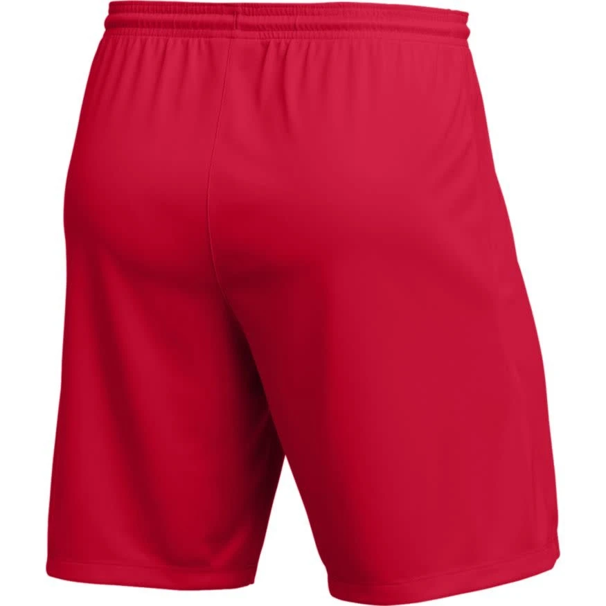 Nike Park 3 Short Youth (Red) 4 Nike Park 3 Short Youth (Red) - Image 2