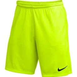 Nike Park 3 Short Youth (Volt)