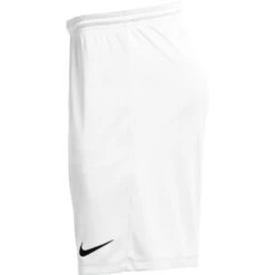 Nike Park 3 Short Youth (White) 13 Nike Park 3 Short Youth (White) -Sports-Football Apparel nike park 3 short youth white 5