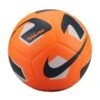 Nike Park Team Ball (Orange/White) -Sports-Football Apparel nike park team ball orange white