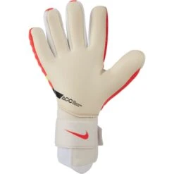 Nike Phantom Elite Goalkeeper Glove (Crimson/White/Volt) 13 Nike Phantom Elite Goalkeeper Glove (Crimson/White/Volt) -Sports-Football Apparel nike phantom elite goalkeeper glove crimson white 5