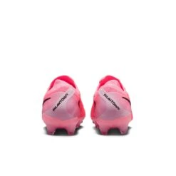 Nike Phantom GX 2 Elite FG (Pink/Black) -Sports-Football Apparel nike phantom gx 2 elite fg pink black 2