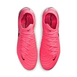 Nike Phantom GX 2 Elite FG (Pink/Black) -Sports-Football Apparel nike phantom gx 2 elite fg pink black 3