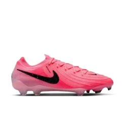 Nike Phantom GX 2 Elite FG (Pink/Black) -Sports-Football Apparel nike phantom gx 2 elite fg pink black 4
