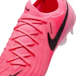Nike Phantom GX 2 Elite FG (Pink/Black) -Sports-Football Apparel nike phantom gx 2 elite fg pink black 8