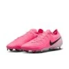 Nike Phantom GX 2 Pro FG (Pink/Black) -Sports-Football Apparel nike phantom gx 2 pro fg pink black