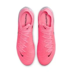 Nike Phantom GX 2 Pro FG (Pink/Black) -Sports-Football Apparel nike phantom gx 2 pro fg pink black 3