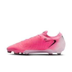 Nike Phantom GX 2 Pro FG (Pink/Black) -Sports-Football Apparel nike phantom gx 2 pro fg pink black 5