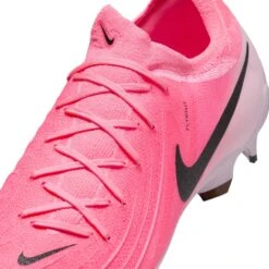 Nike Phantom GX 2 Pro FG (Pink/Black) -Sports-Football Apparel nike phantom gx 2 pro fg pink black 8