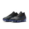 Nike Phantom GX Academy DF FG/MG (Black/Blue)