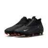 Nike Phantom GX Academy DF FG/MG (Black/Orange)