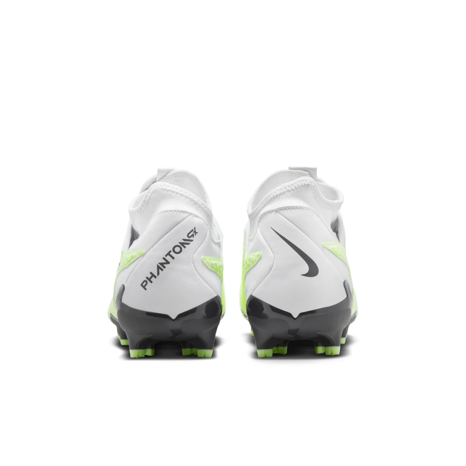 Nike Phantom GX Academy DF FG/MG (Volt/Gray) 14 Nike Phantom GX Academy DF FG/MG (Volt/Gray) - Image 12