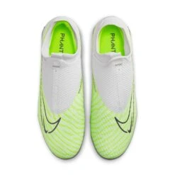 Nike Phantom GX Academy DF FG/MG (Volt/Gray) 16 Nike Phantom GX Academy DF FG/MG (Volt/Gray) -Sports-Football Apparel nike phantom gx academy df fg mg volt gray 2