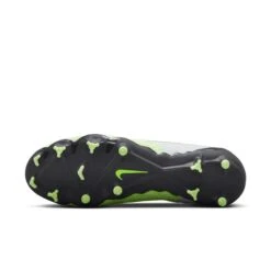 Nike Phantom GX Academy DF FG/MG (Volt/Gray) 19 Nike Phantom GX Academy DF FG/MG (Volt/Gray) -Sports-Football Apparel nike phantom gx academy df fg mg volt gray 5