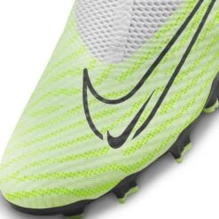 Nike Phantom GX Academy DF FG/MG (Volt/Gray) 20 Nike Phantom GX Academy DF FG/MG (Volt/Gray) -Sports-Football Apparel nike phantom gx academy df fg mg volt gray 6