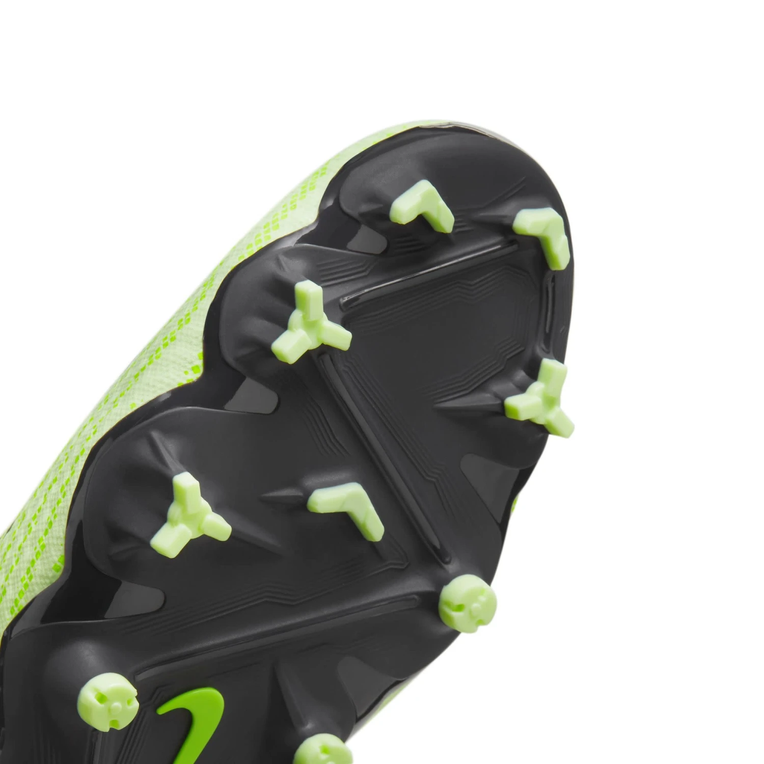 Nike Phantom GX Academy DF FG/MG (Volt/Gray) 12 Nike Phantom GX Academy DF FG/MG (Volt/Gray) - Image 10