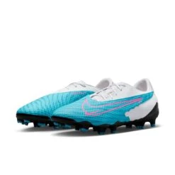 Nike Phantom GX Academy FG/MG (Sky/White) 23 Nike Phantom GX Academy FG/MG (Sky/White) -Sports-Football Apparel nike phantom gx academy fg mg sky white 9