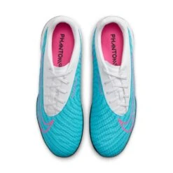 Nike Phantom GX Academy Indoor (Sky/White) -Sports-Football Apparel nike phantom gx academy indoor sky white 4