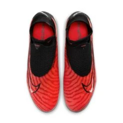 Nike Phantom GX Elite DF Gripknit FG (Crimson/Black) 14 Nike Phantom GX Elite DF Gripknit FG (Crimson/Black) -Sports-Football Apparel nike phantom gx elite df gripknit fg crimson black 2
