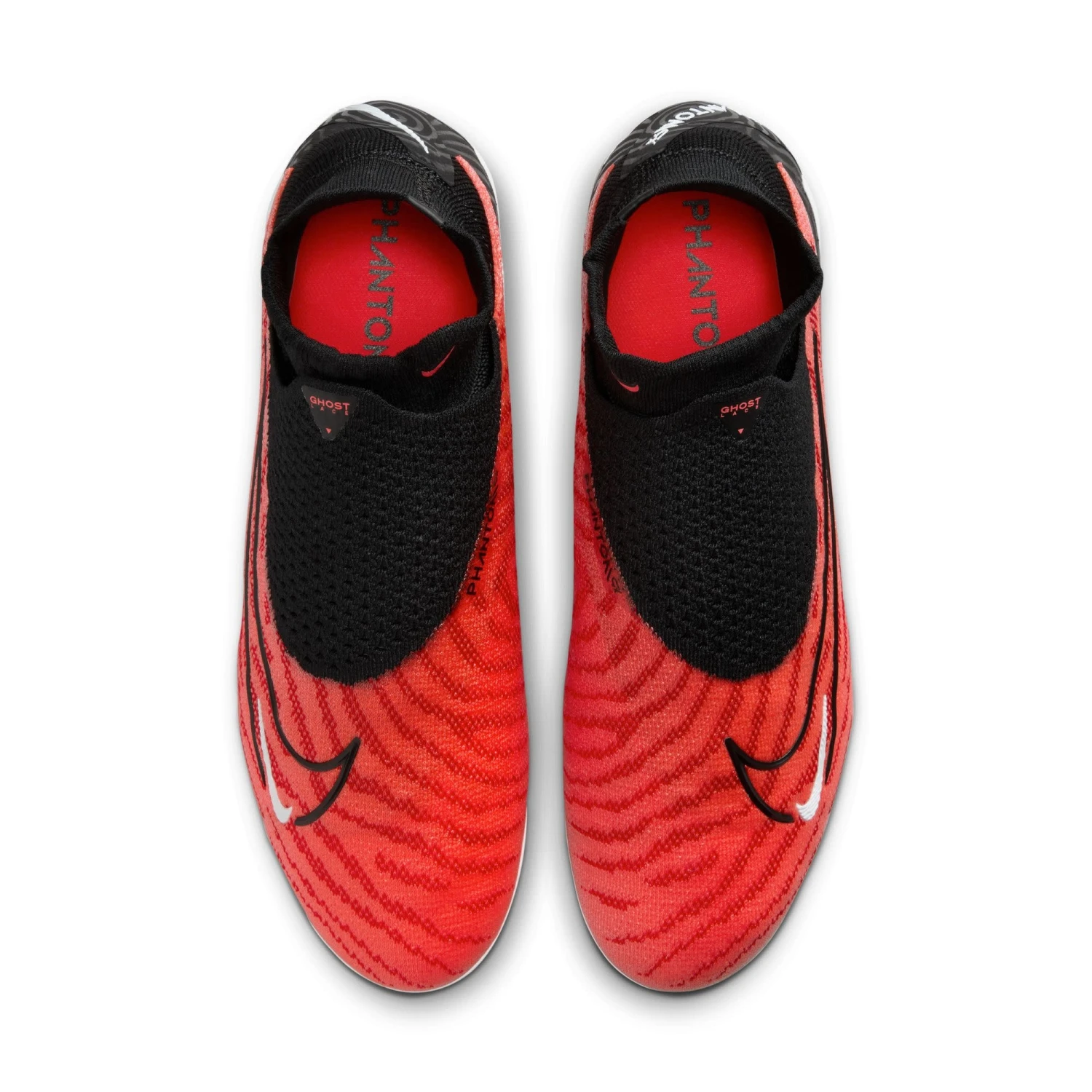 Nike Phantom GX Elite DF Gripknit FG (Crimson/Black) 5 Nike Phantom GX Elite DF Gripknit FG (Crimson/Black) - Image 3