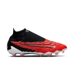 Nike Phantom GX Elite DF Gripknit FG (Crimson/Black) 15 Nike Phantom GX Elite DF Gripknit FG (Crimson/Black) -Sports-Football Apparel nike phantom gx elite df gripknit fg crimson black 3