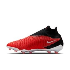 Nike Phantom GX Elite DF Gripknit FG (Crimson/Black) 16 Nike Phantom GX Elite DF Gripknit FG (Crimson/Black) -Sports-Football Apparel nike phantom gx elite df gripknit fg crimson black 4