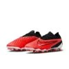 Nike Phantom GX Elite Gripknit FG (Crimson/Black)
