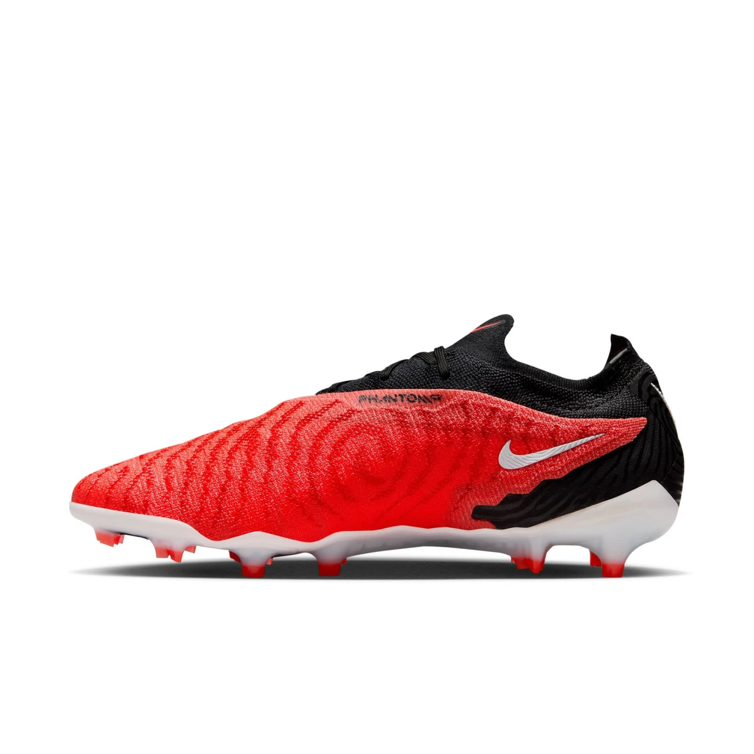 Nike Phantom GX Elite Gripknit FG (Crimson/Black) 7 Nike Phantom GX Elite Gripknit FG (Crimson/Black) - Image 5