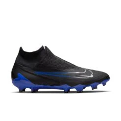Nike Phantom GX Pro DF FG (Black/Blue) 15 Nike Phantom GX Pro DF FG (Black/Blue) -Sports-Football Apparel nike phantom gx pro df fg black blue 3