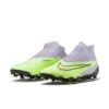 Nike Phantom GX Pro DF FG (Volt/Gray) -Sports-Football Apparel nike phantom gx pro df fg volt gray