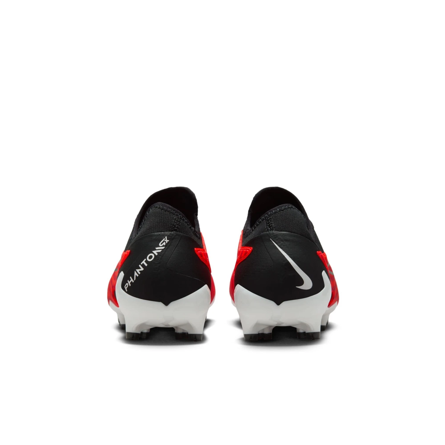 Nike Phantom GX Pro FG (Crimson/Black) 4 Nike Phantom GX Pro FG (Crimson/Black) - Image 2