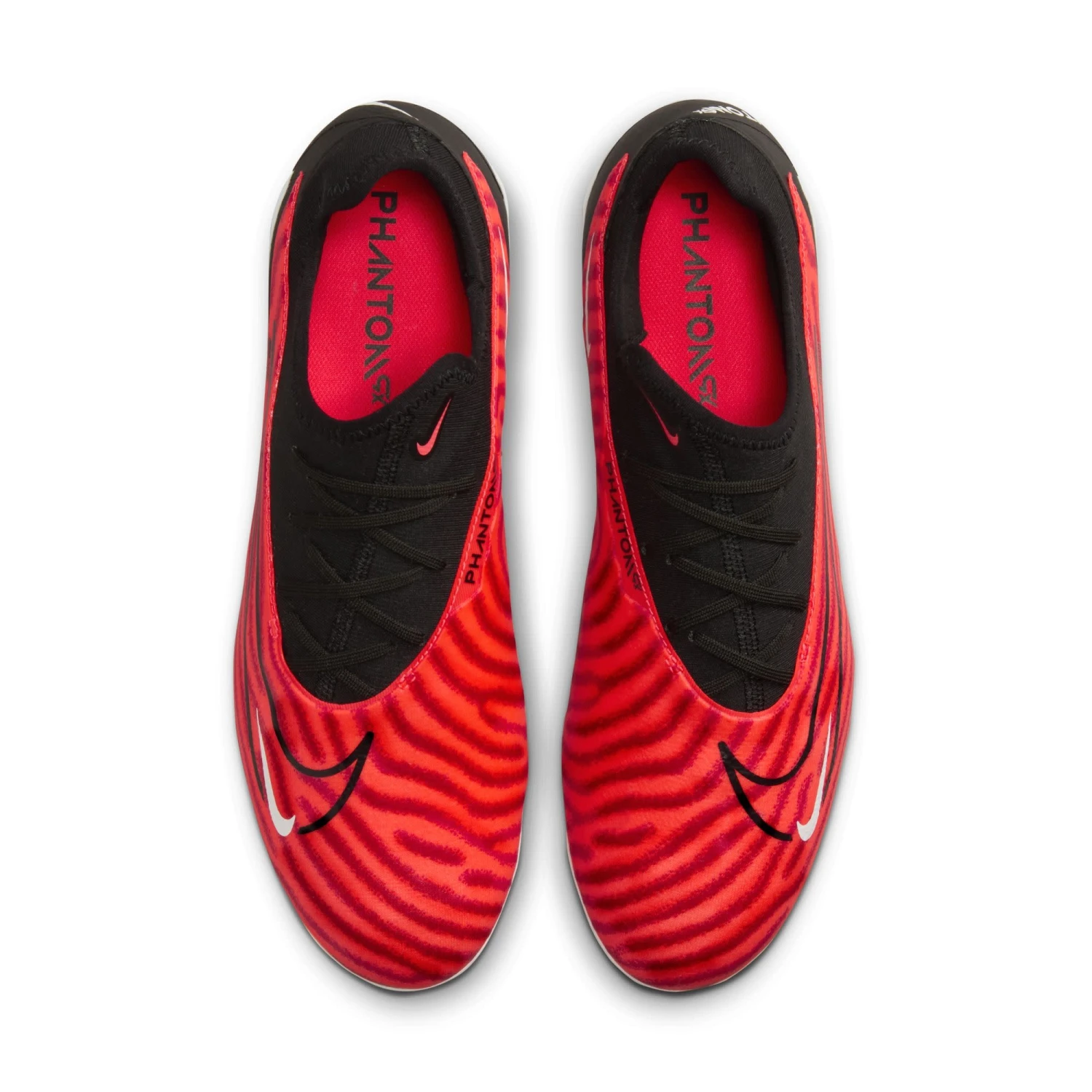 Nike Phantom GX Pro FG (Crimson/Black) 5 Nike Phantom GX Pro FG (Crimson/Black) - Image 3