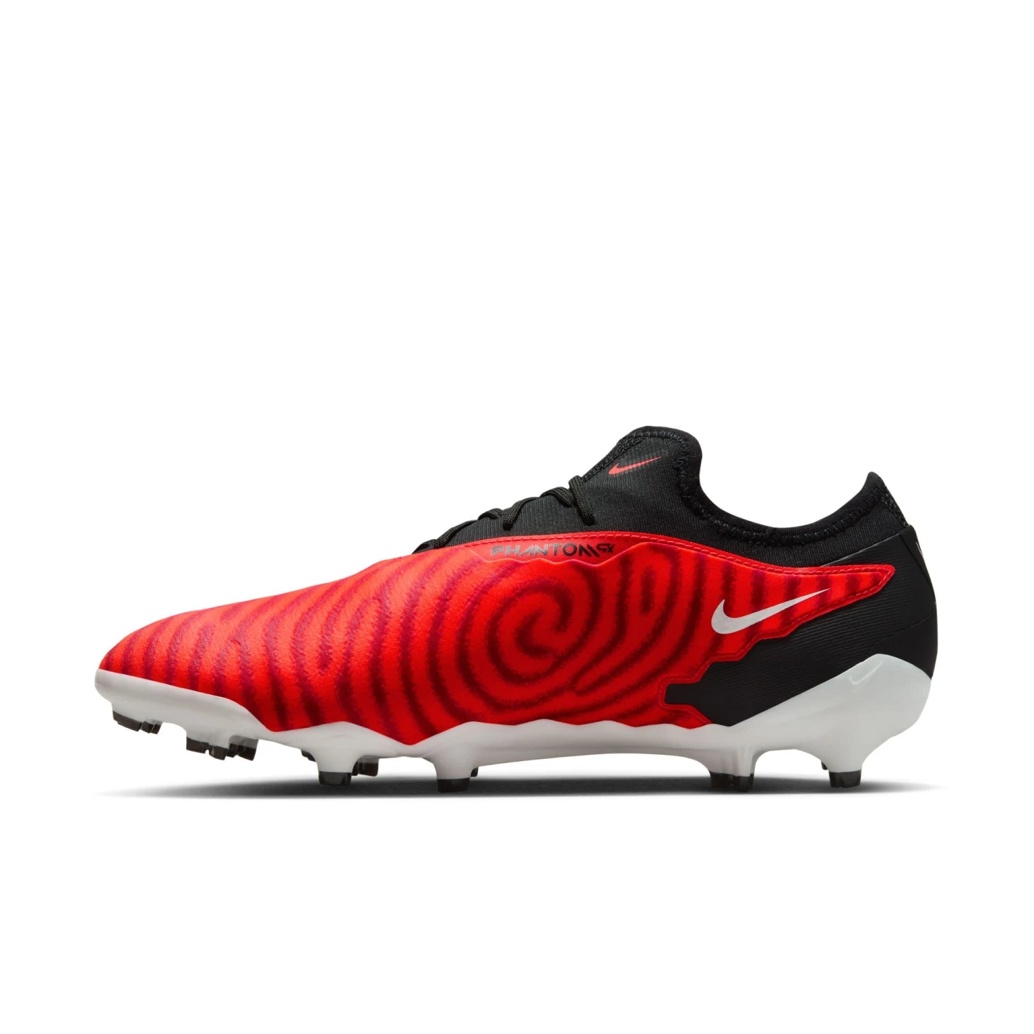 Nike Phantom GX Pro FG (Crimson/Black) 7 Nike Phantom GX Pro FG (Crimson/Black) - Image 5